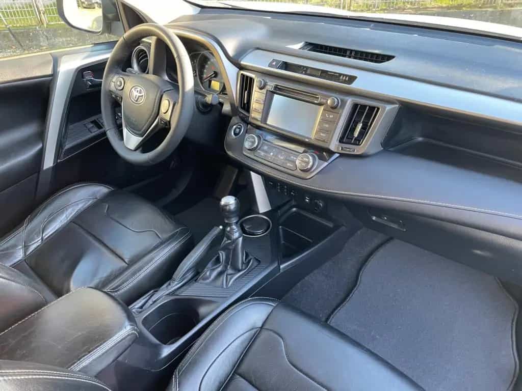 Toyota RAV 4 RAV4 Edition 2014 Keyless / GSD / Leder 10/2014-photo-6