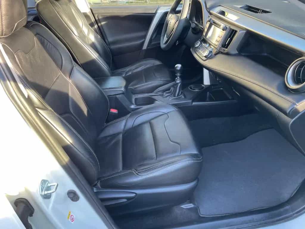 Toyota RAV 4 RAV4 Edition 2014 Keyless / GSD / Leder 10/2014-photo-7