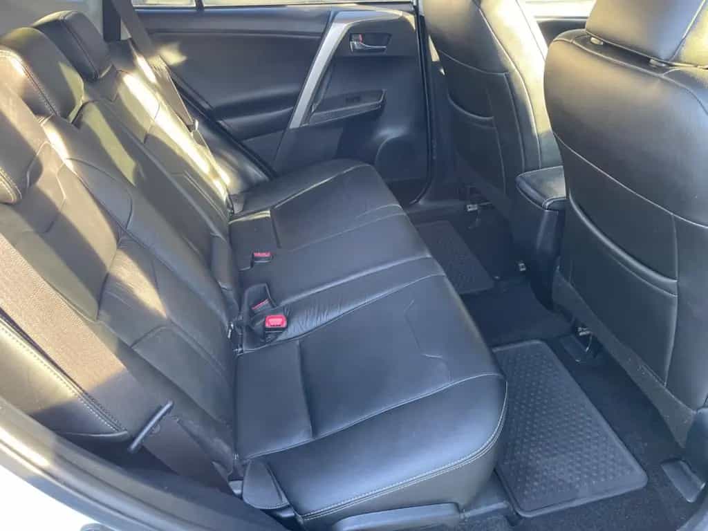 Toyota RAV 4 RAV4 Edition 2014 Keyless / GSD / Leder 10/2014-photo-9