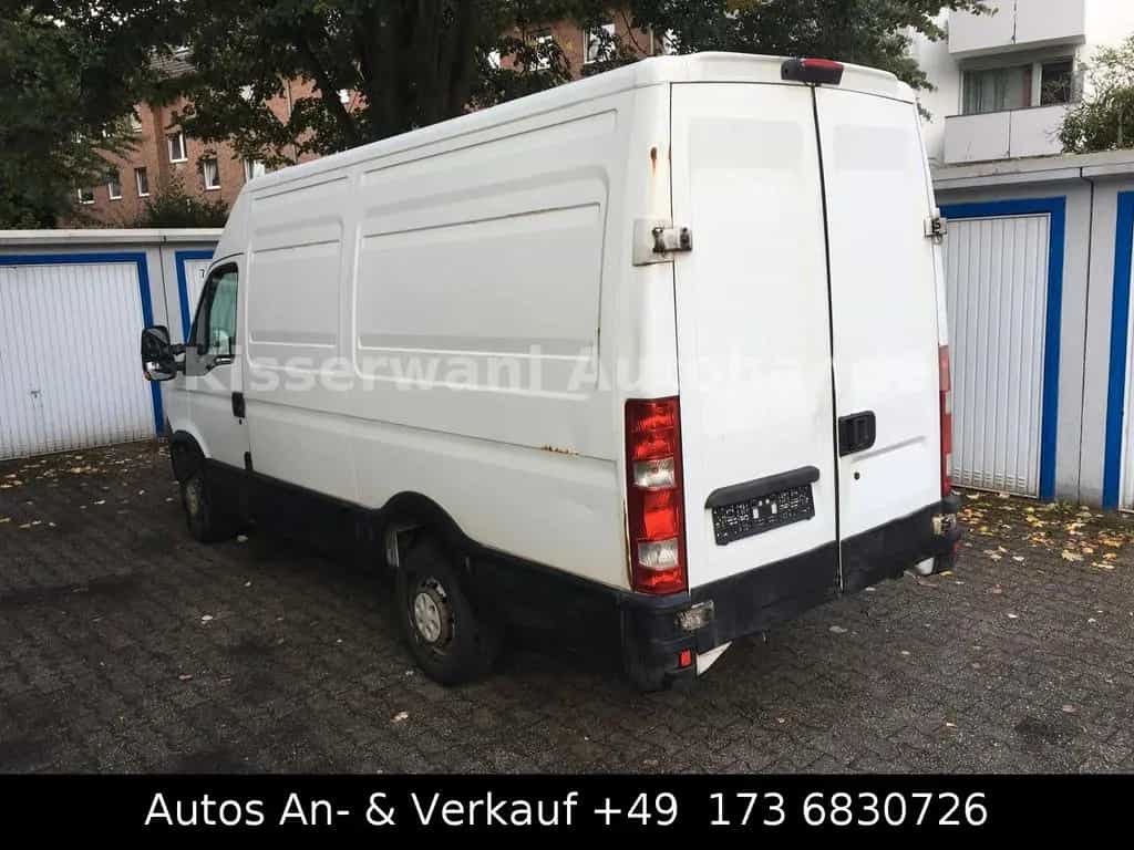 Iveco Daily 02/2011-photo-10