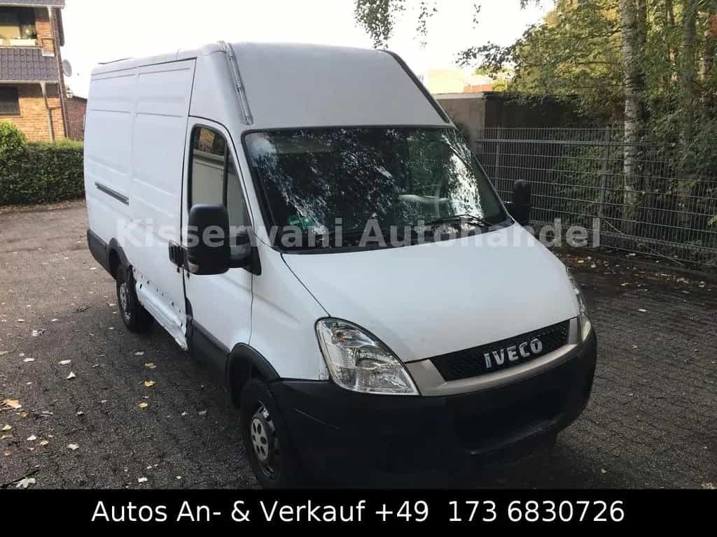 Iveco Daily 02/2011-photo-2