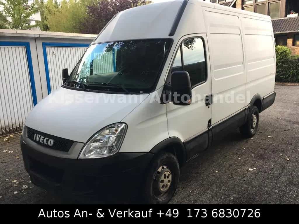 Iveco Daily 02/2011-photo-3