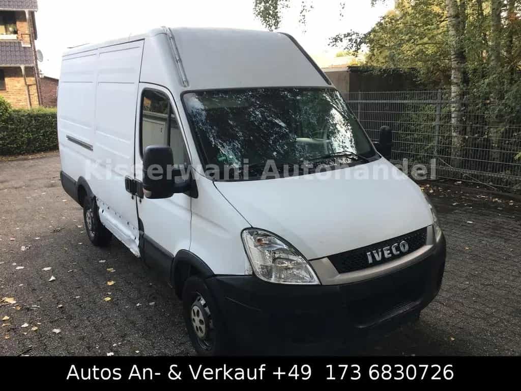 Iveco Daily 02/2011-photo-4