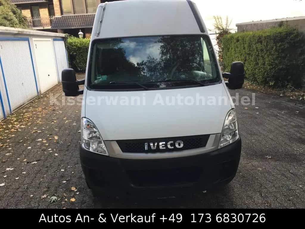 Iveco Daily 02/2011-photo-5