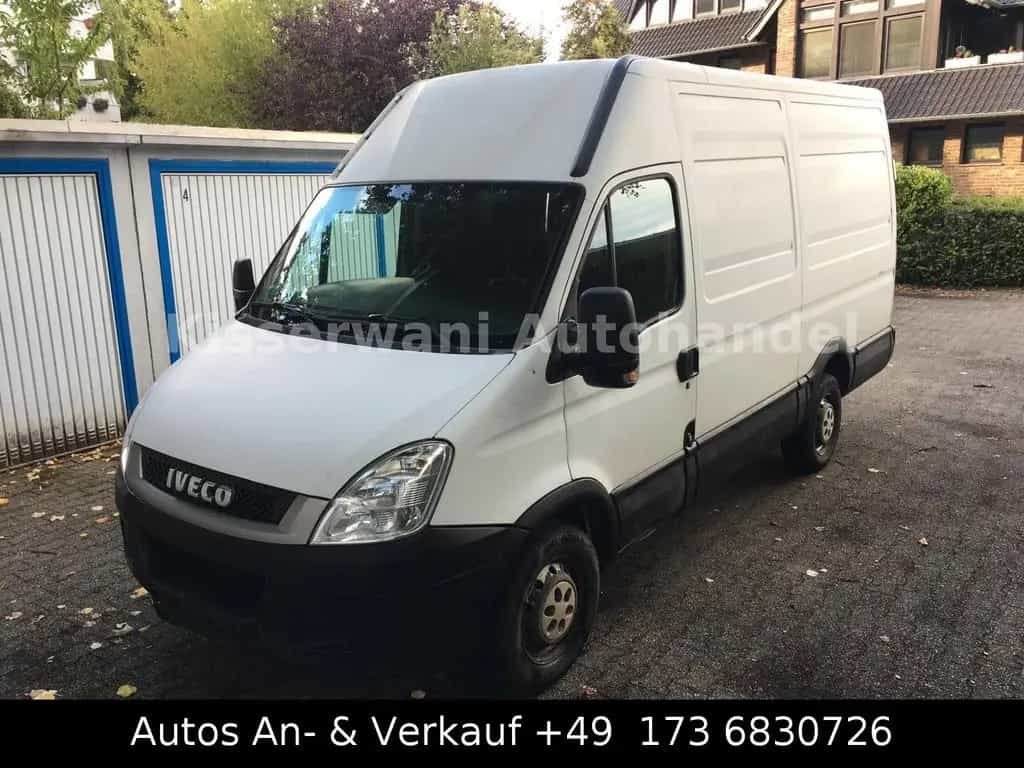 Iveco Daily 02/2011-photo-6