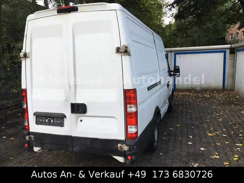Iveco Daily 02/2011-photo-7