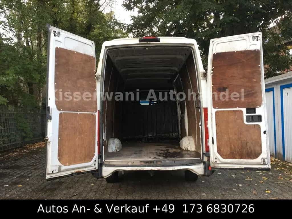 Iveco Daily 02/2011-photo-8