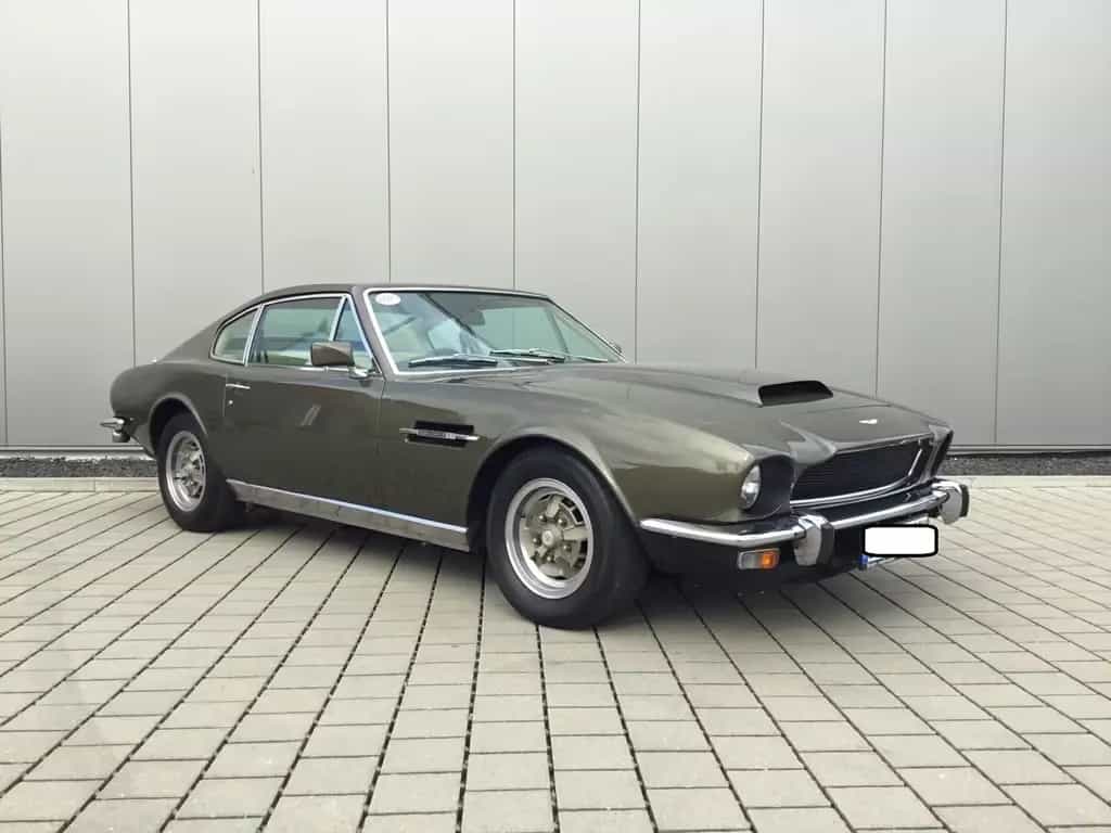 Aston Martin Other V8 Coupe 07/1978-photo-0