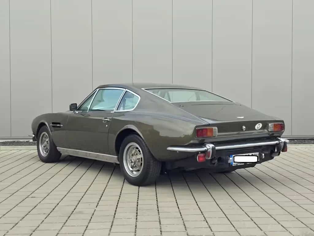 Aston Martin Other V8 Coupe 07/1978-photo-1