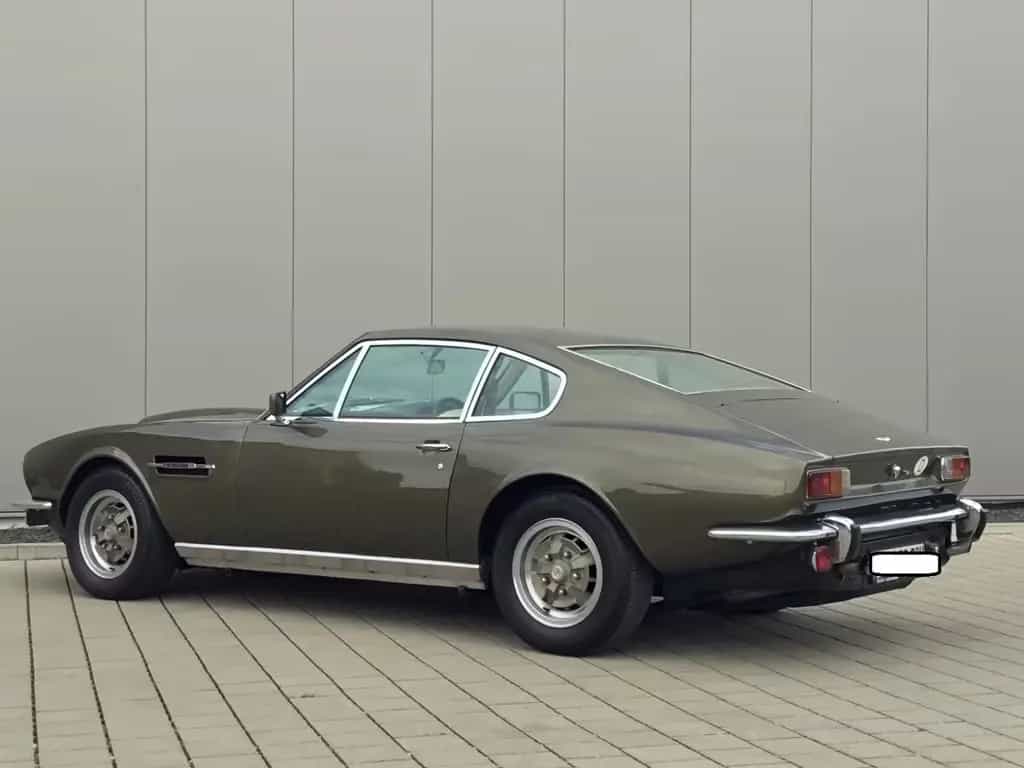 Aston Martin Other V8 Coupe 07/1978-photo-2