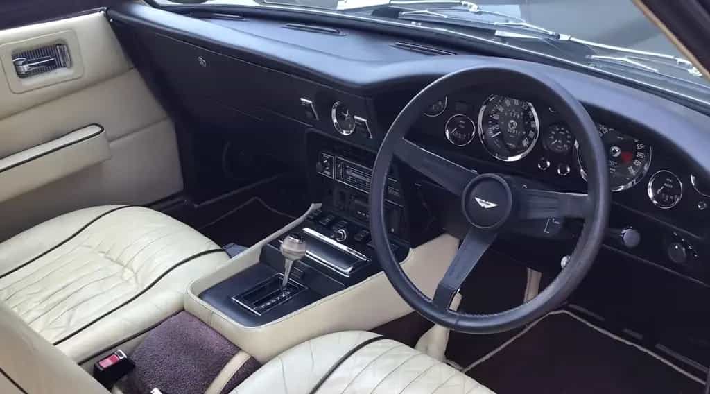 Aston Martin Other V8 Coupe 07/1978-photo-3