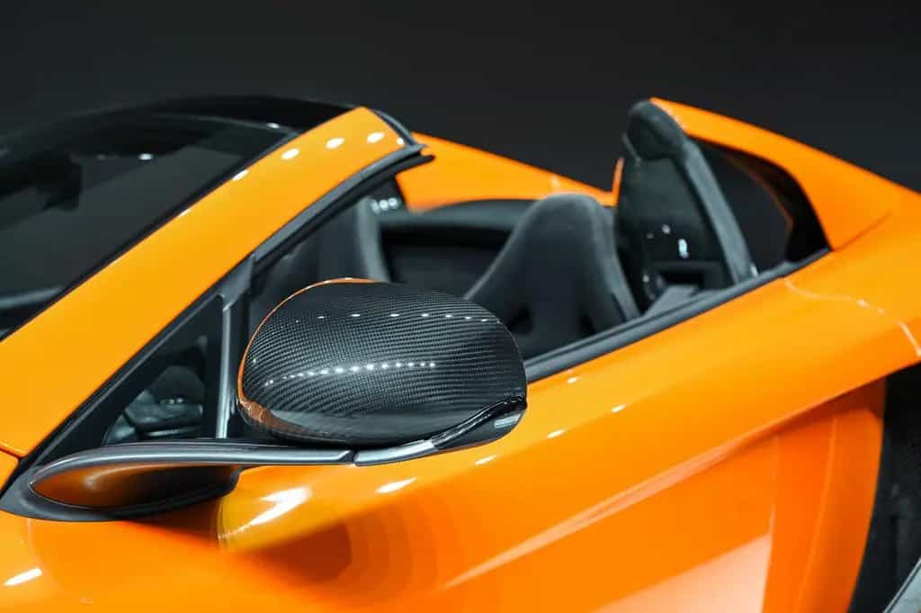 McLaren 650S Spider *Carbon*P1 Sitze*Lift* Garantie* 09/2014-photo-11