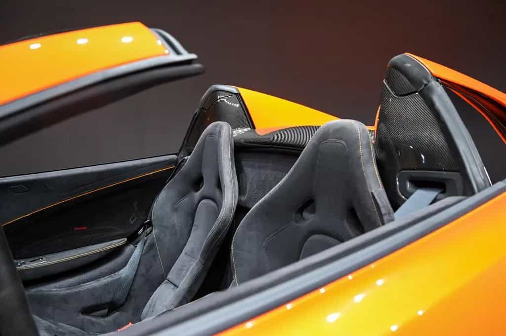 McLaren 650S Spider *Carbon*P1 Sitze*Lift* Garantie* 09/2014-photo-12