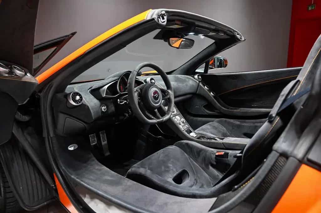 McLaren 650S Spider *Carbon*P1 Sitze*Lift* Garantie* 09/2014-photo-14