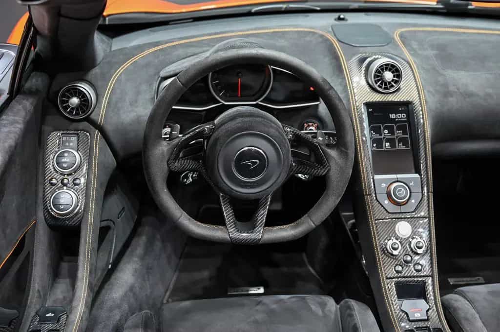 McLaren 650S Spider *Carbon*P1 Sitze*Lift* Garantie* 09/2014-photo-16