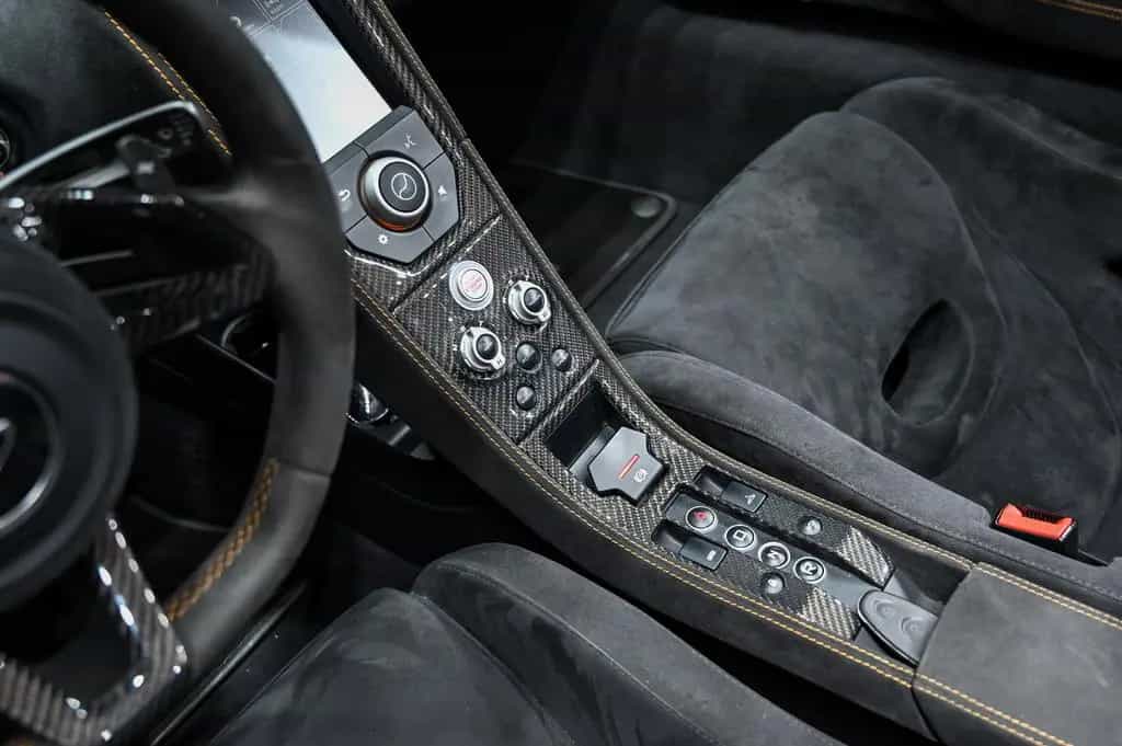 McLaren 650S Spider *Carbon*P1 Sitze*Lift* Garantie* 09/2014-photo-17