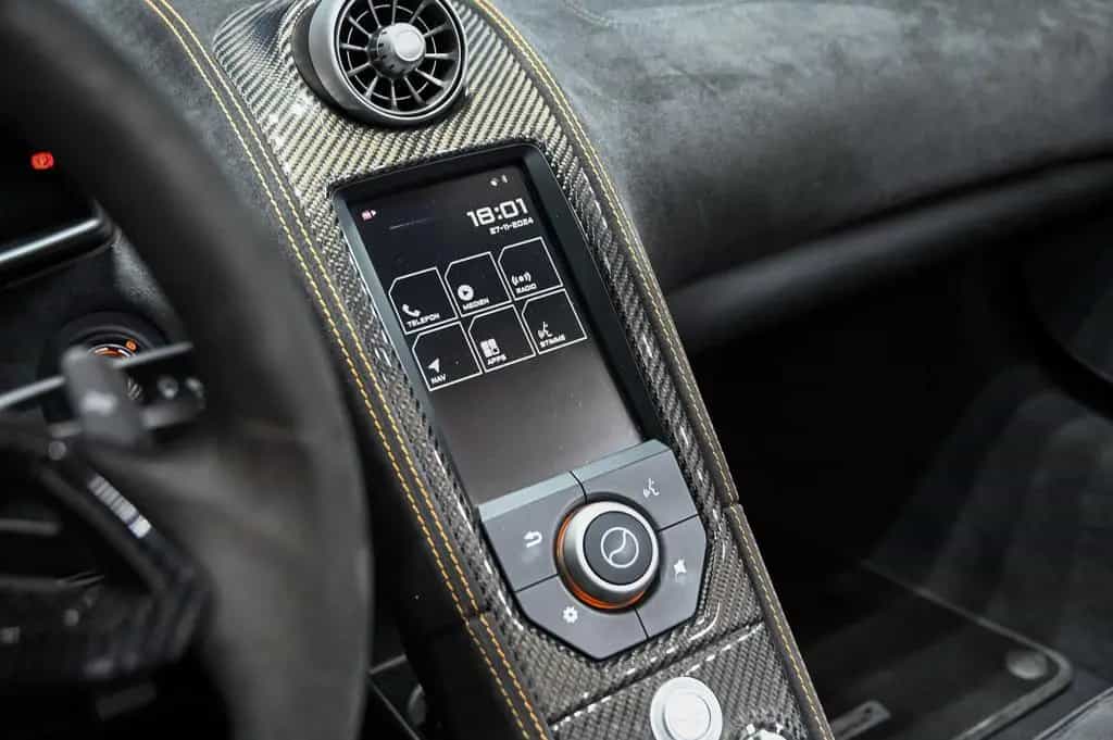 McLaren 650S Spider *Carbon*P1 Sitze*Lift* Garantie* 09/2014-photo-18