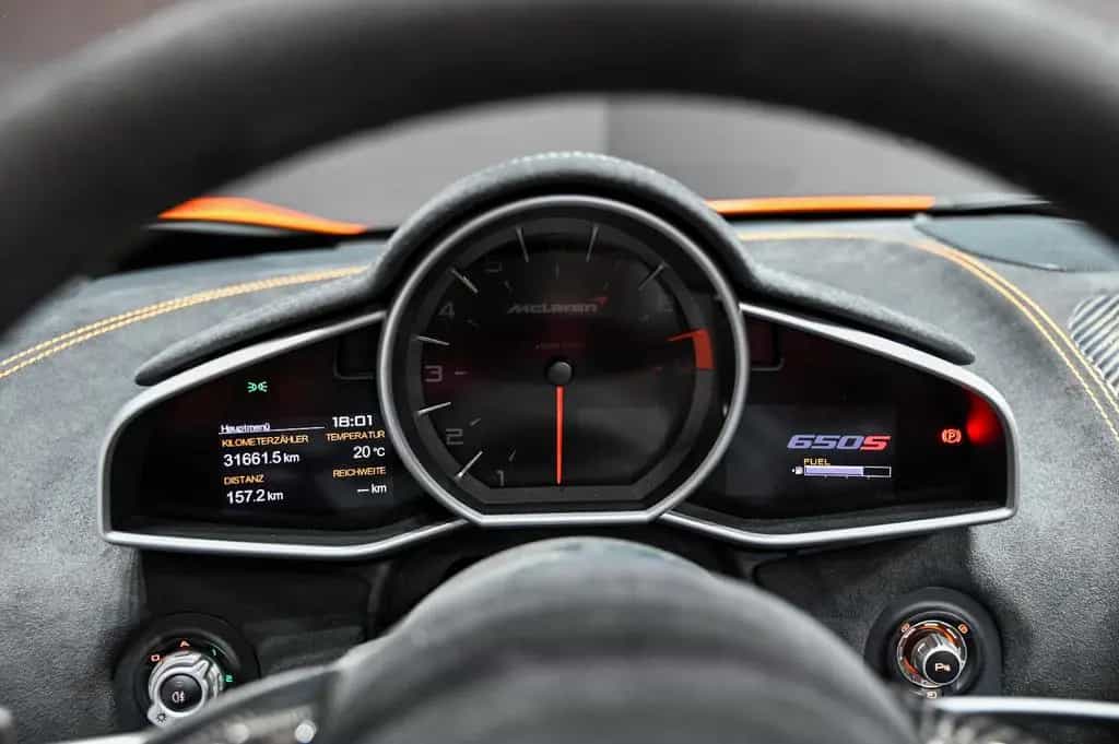 McLaren 650S Spider *Carbon*P1 Sitze*Lift* Garantie* 09/2014-photo-19