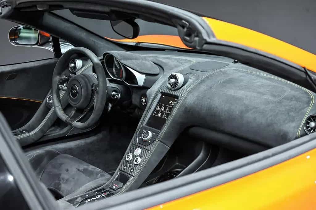 McLaren 650S Spider *Carbon*P1 Sitze*Lift* Garantie* 09/2014-photo-21