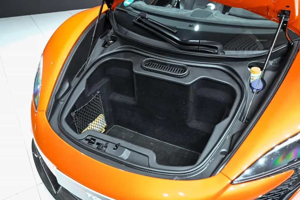 McLaren 650S Spider *Carbon*P1 Sitze*Lift* Garantie* 09/2014-photo-24