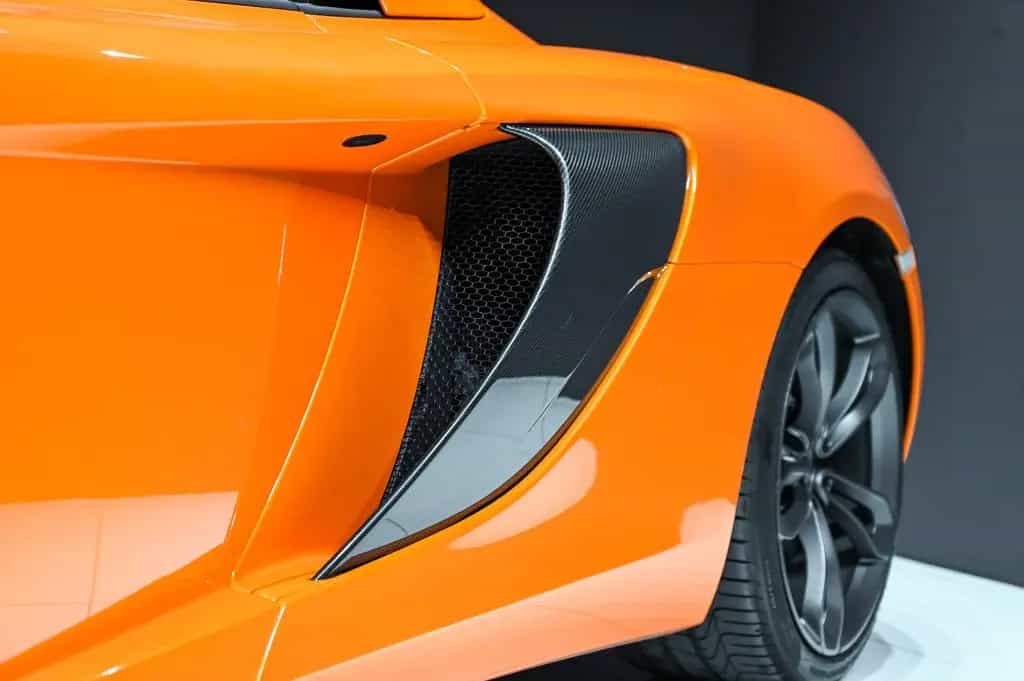McLaren 650S Spider *Carbon*P1 Sitze*Lift* Garantie* 09/2014-photo-25