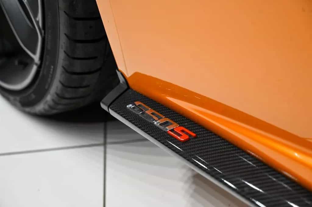 McLaren 650S Spider *Carbon*P1 Sitze*Lift* Garantie* 09/2014-photo-26