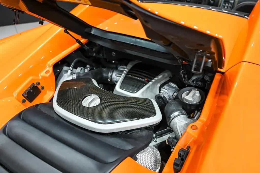McLaren 650S Spider *Carbon*P1 Sitze*Lift* Garantie* 09/2014-photo-29