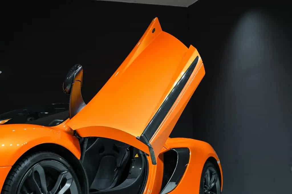 McLaren 650S Spider *Carbon*P1 Sitze*Lift* Garantie* 09/2014-photo-8