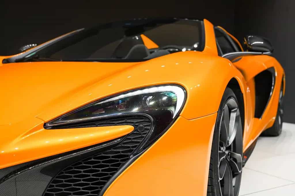 McLaren 650S Spider *Carbon*P1 Sitze*Lift* Garantie* 09/2014-photo-9