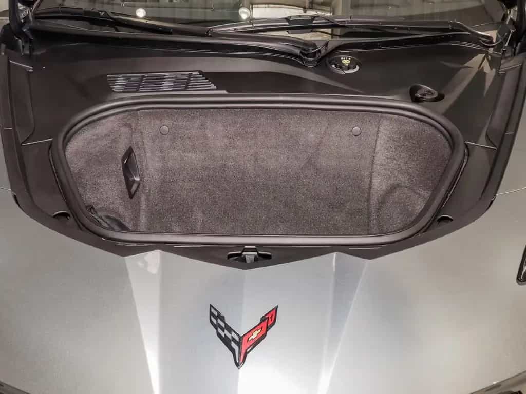 Corvette C8 Stingray Cabriolet 3LT Lift MR-Fahrwerk 03/2025-photo-10