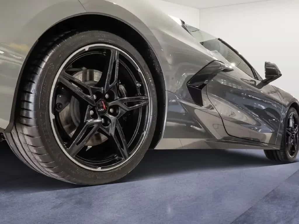 Corvette C8 Stingray Cabriolet 3LT Lift MR-Fahrwerk 03/2025-photo-8