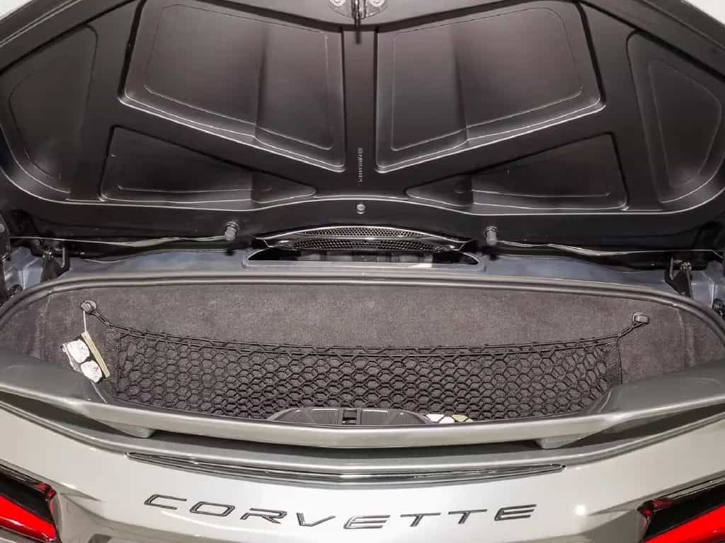 Corvette C8 Stingray Cabriolet 3LT Lift MR-Fahrwerk 03/2025-photo-9