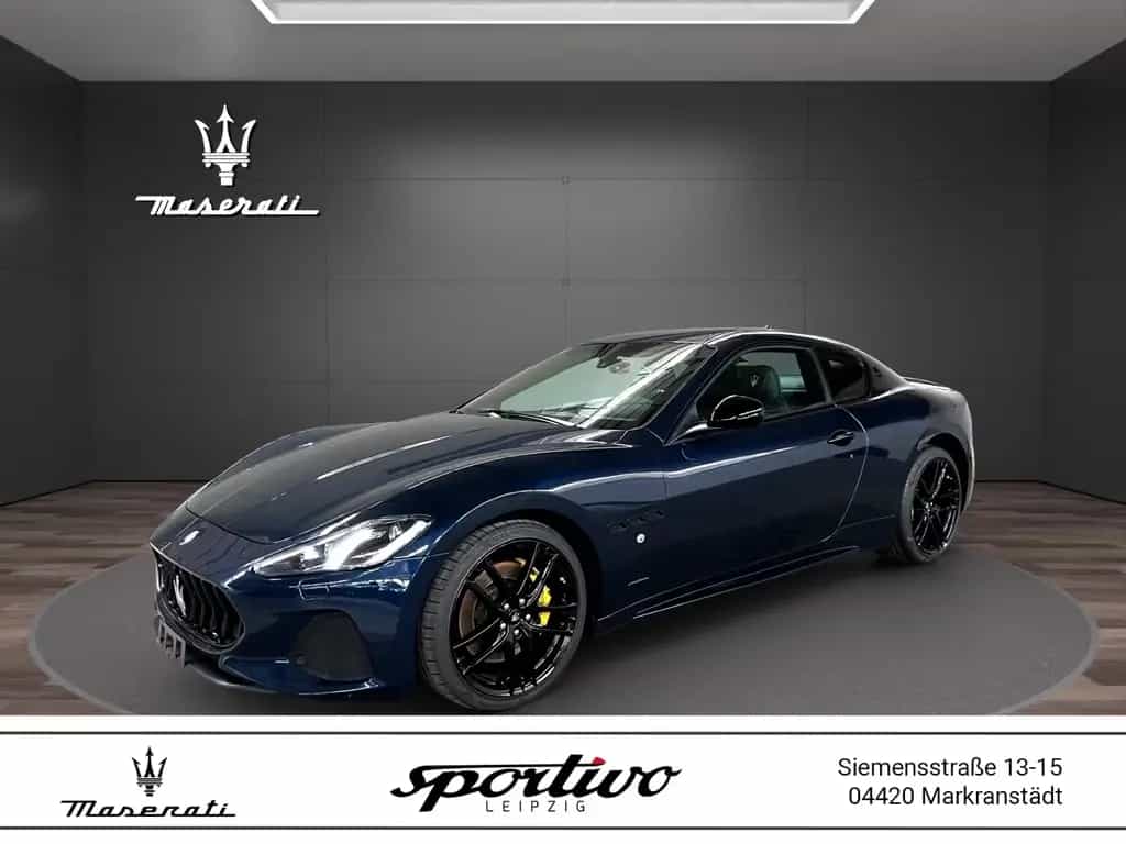 Maserati Granturismo Sport*MY20* 08/2020-photo-0