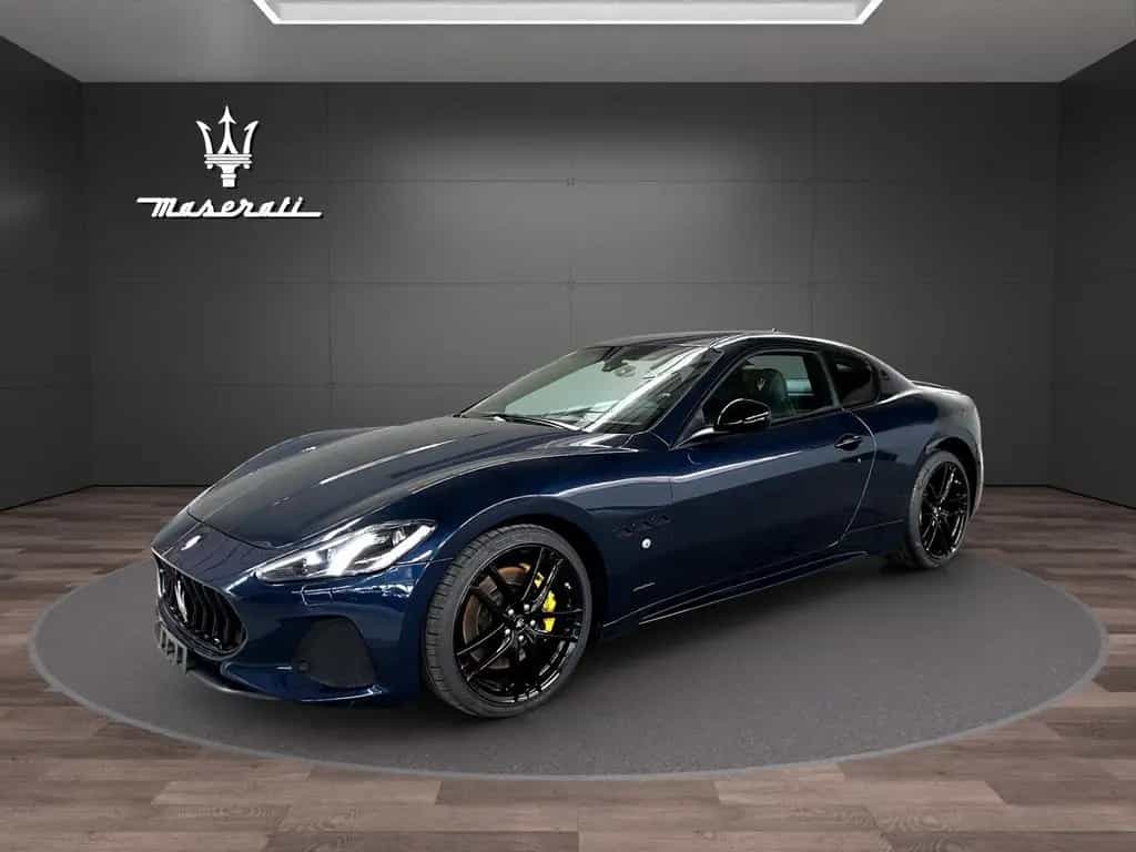 Maserati Granturismo Sport*MY20* 08/2020-photo-1
