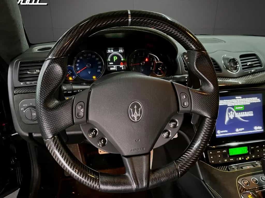 Maserati Granturismo Sport*MY20* 08/2020-photo-10