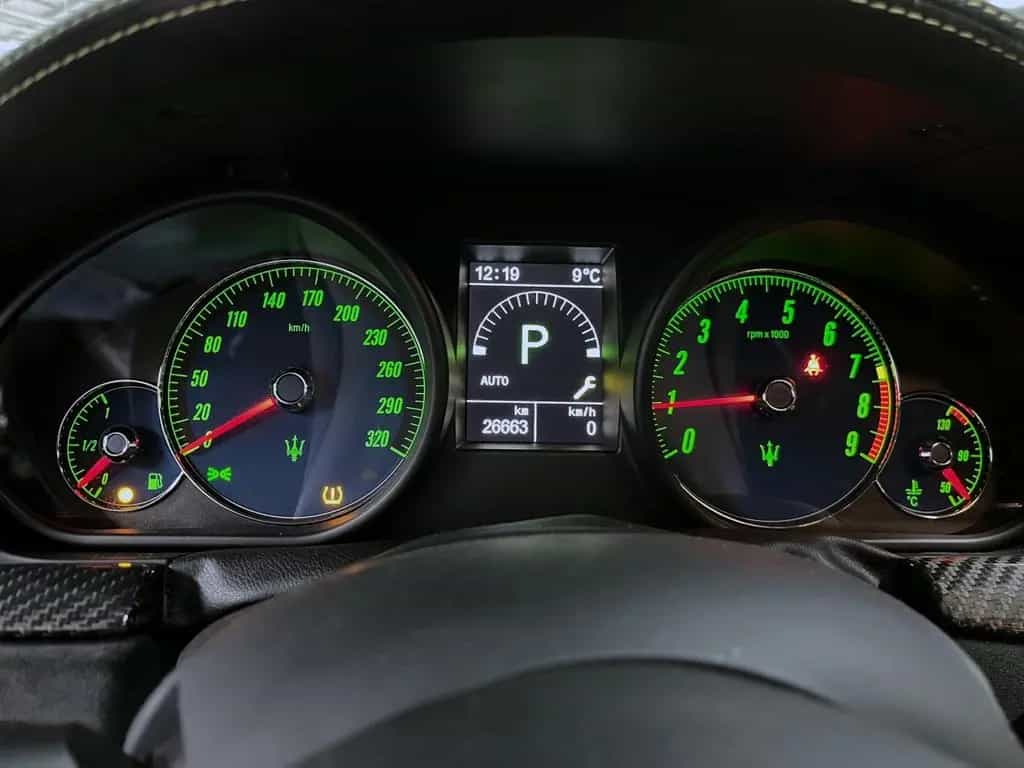 Maserati Granturismo Sport*MY20* 08/2020-photo-11