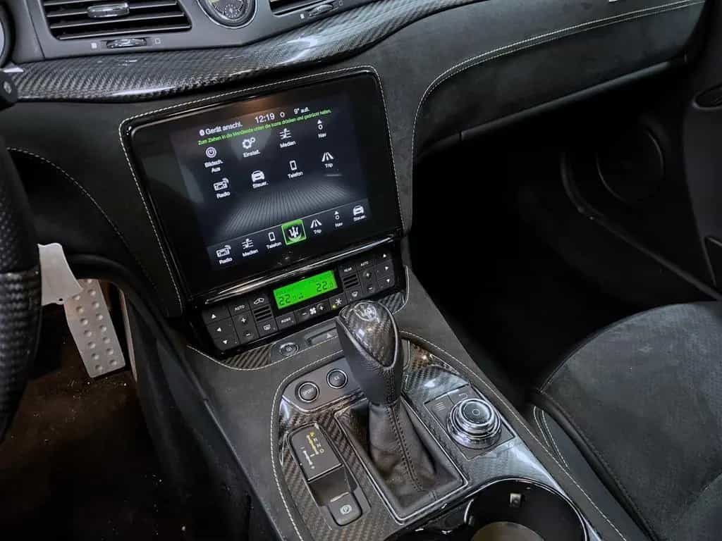 Maserati Granturismo Sport*MY20* 08/2020-photo-12