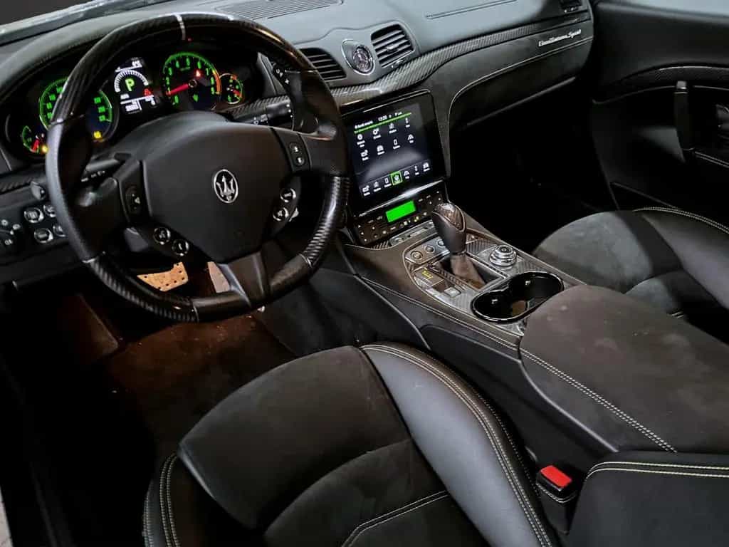 Maserati Granturismo Sport*MY20* 08/2020-photo-14