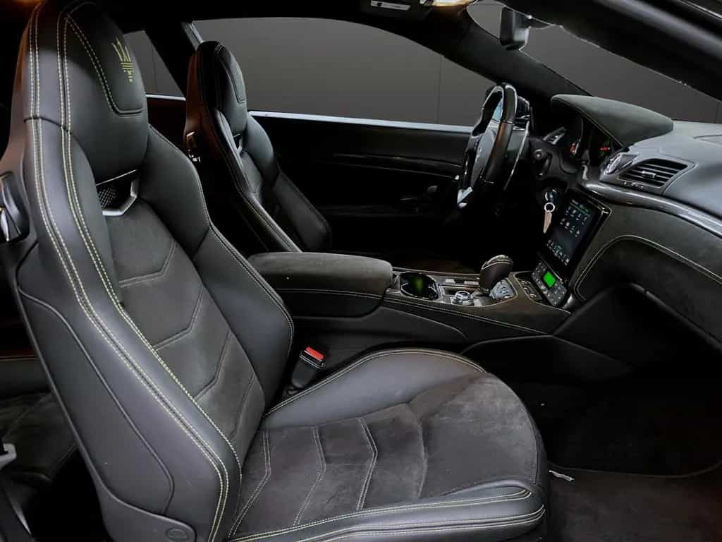 Maserati Granturismo Sport*MY20* 08/2020-photo-16