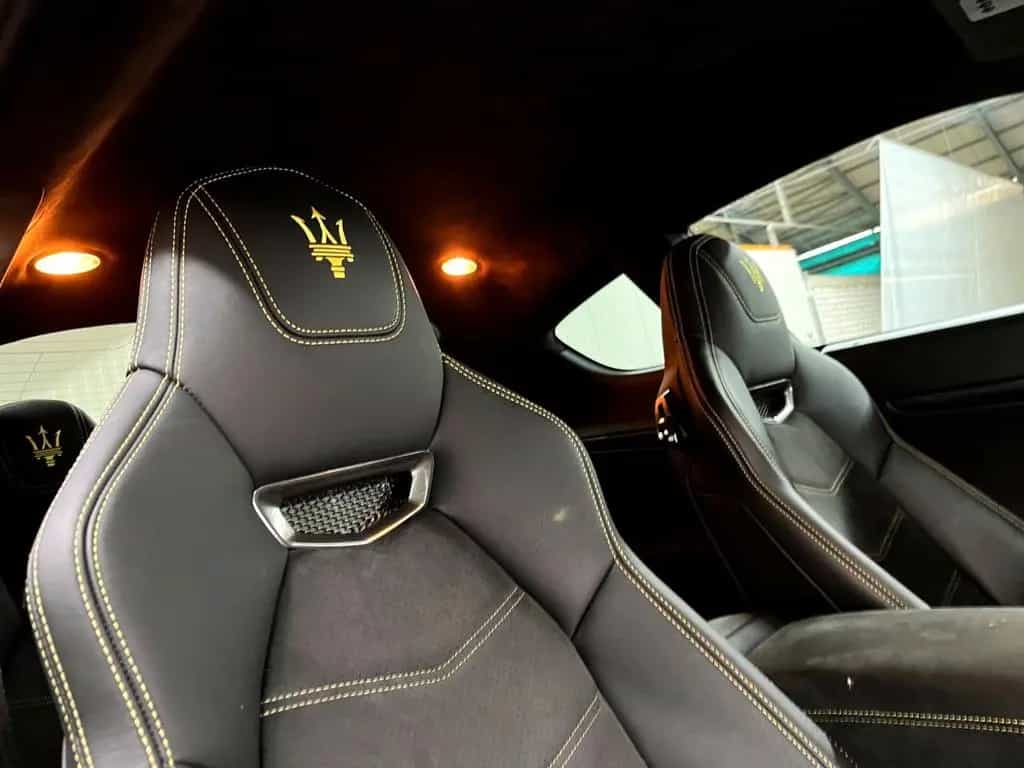 Maserati Granturismo Sport*MY20* 08/2020-photo-17