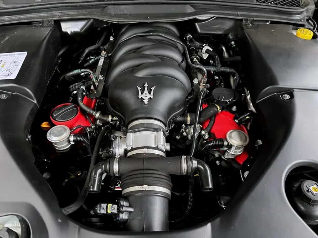 Maserati Granturismo Sport*MY20* 08/2020-photo-18