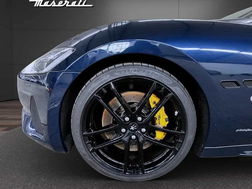 Maserati Granturismo Sport*MY20* 08/2020-photo-19