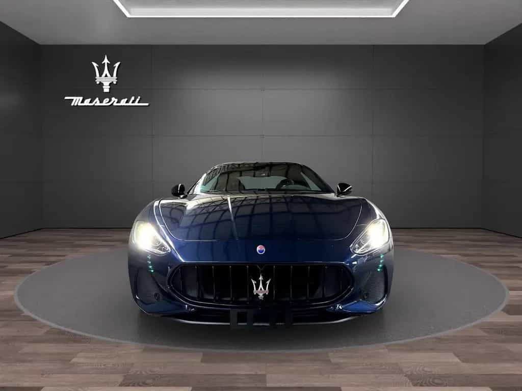 Maserati Granturismo Sport*MY20* 08/2020-photo-2