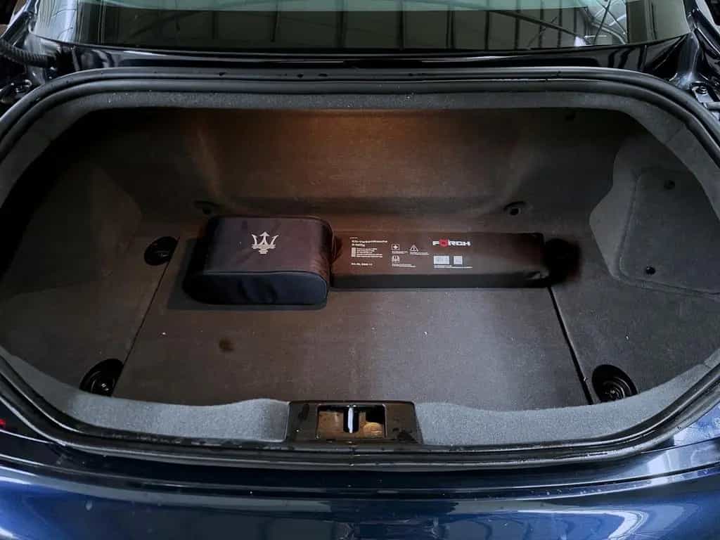Maserati Granturismo Sport*MY20* 08/2020-photo-20