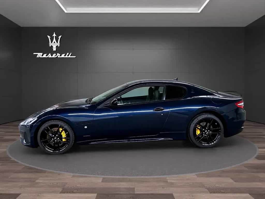 Maserati Granturismo Sport*MY20* 08/2020-photo-3