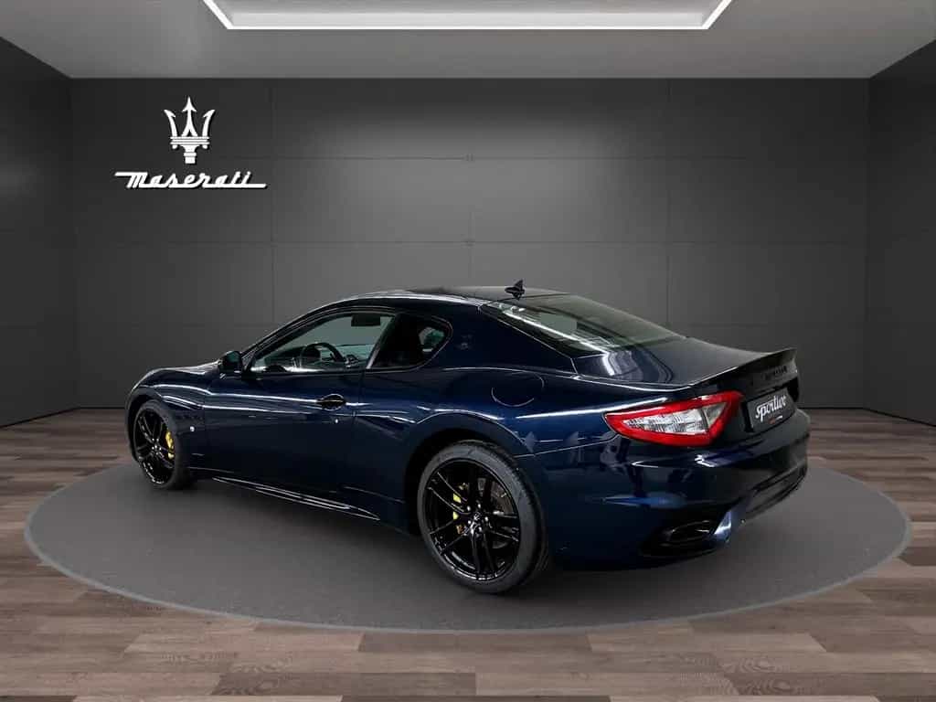 Maserati Granturismo Sport*MY20* 08/2020-photo-4