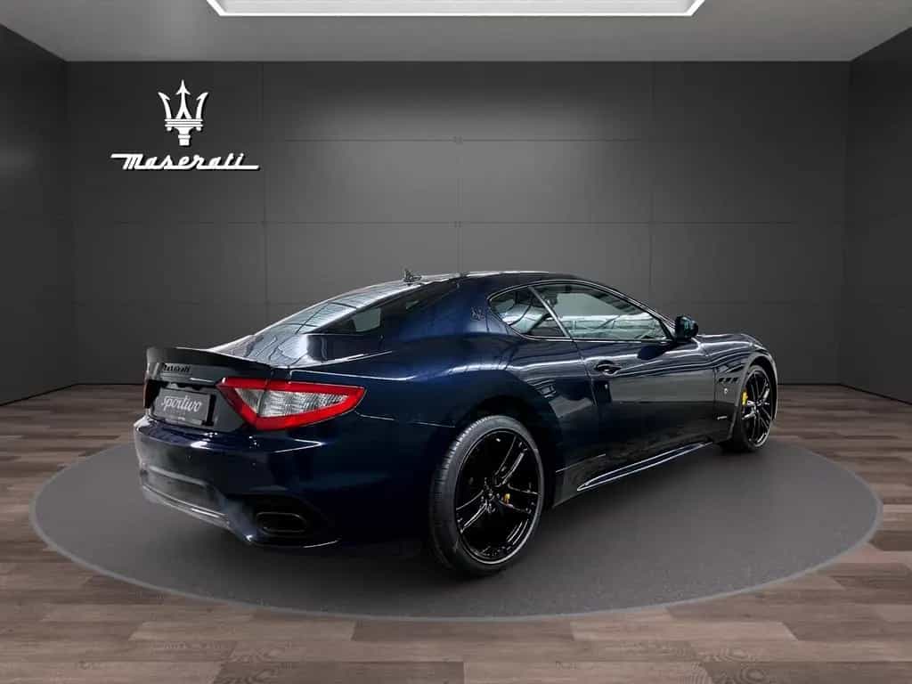 Maserati Granturismo Sport*MY20* 08/2020-photo-6