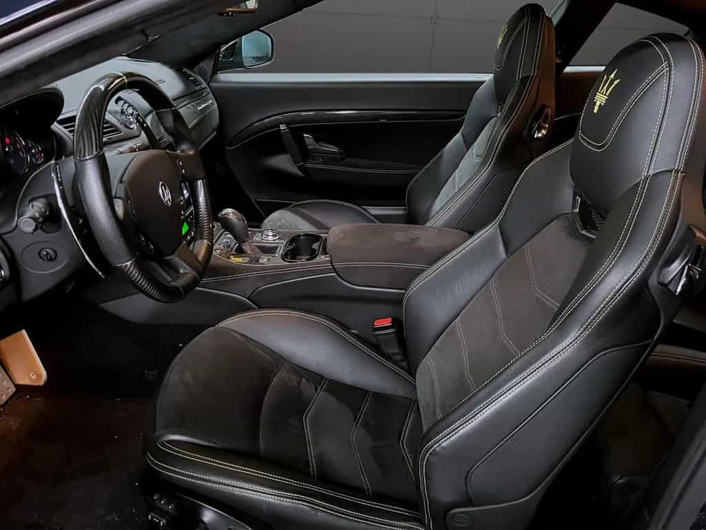 Maserati Granturismo Sport*MY20* 08/2020-photo-9