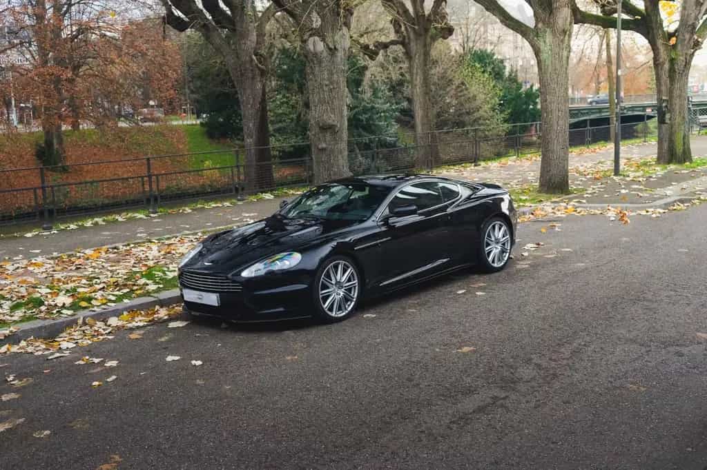 Aston Martin DBS 5.9 12/2008-photo-0