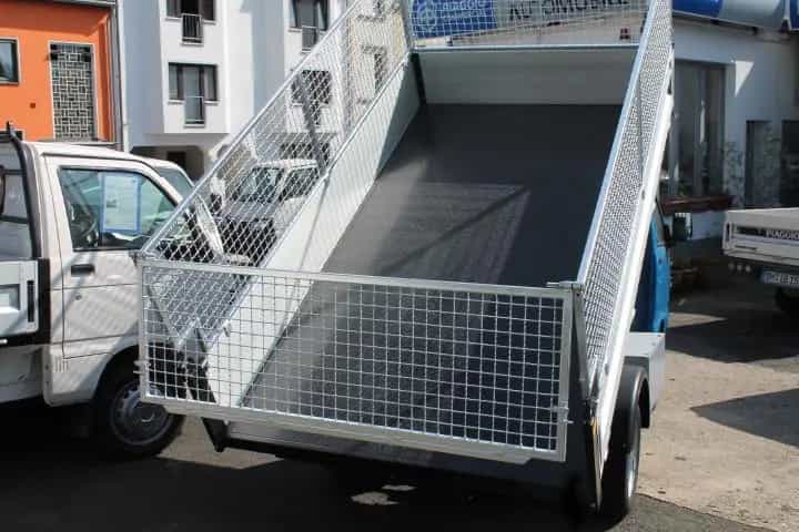 Piaggio Porter NP6 Kipper Klima LPG 220 SOFORT  !!! null-photo-19